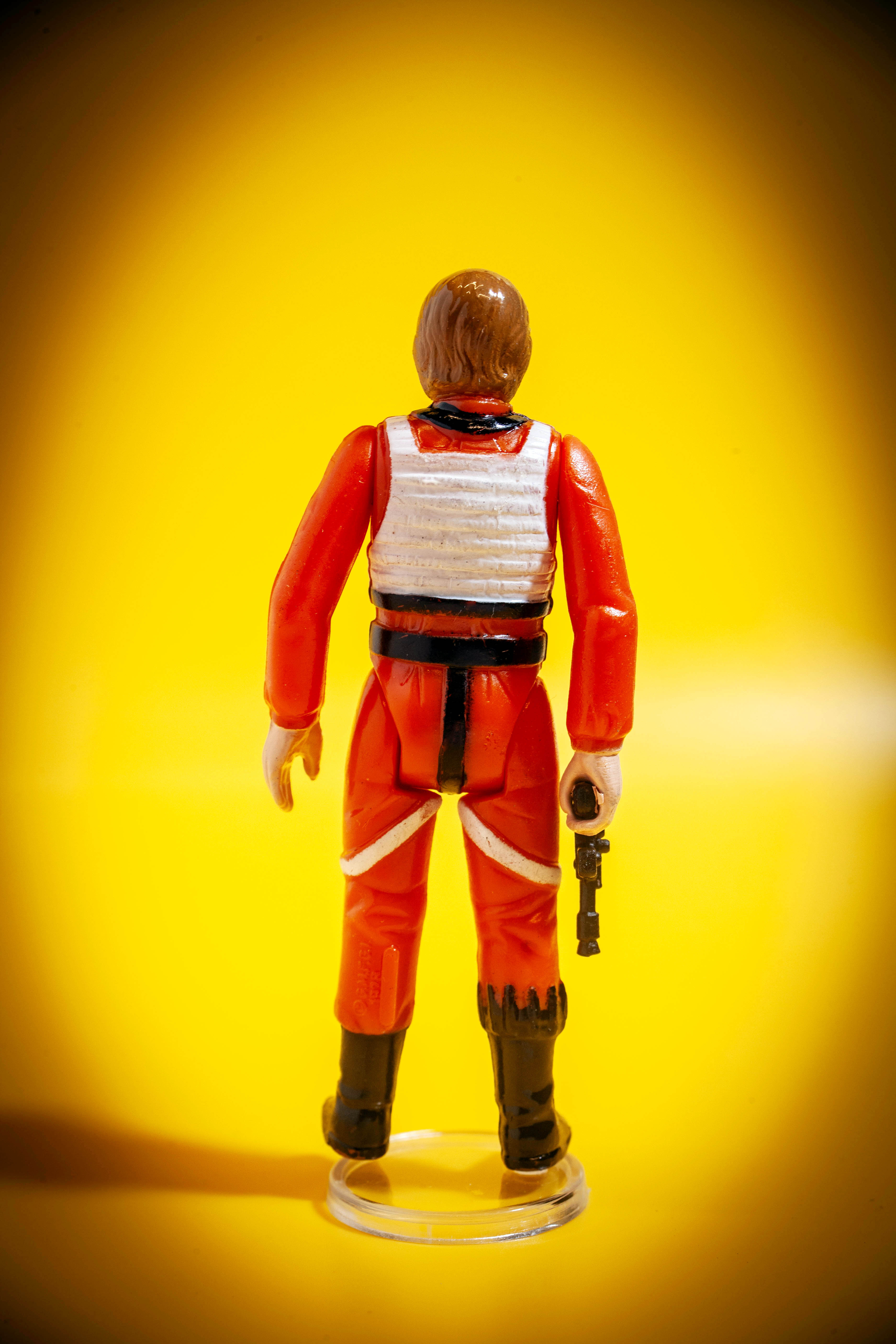 Luke Skywalker X-wing Flight Suit image 3